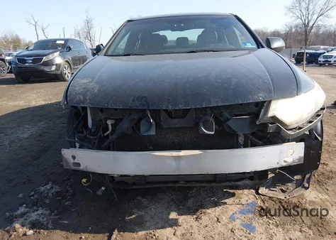 2012 Acura Tsx 2.4 z USA, uszkodzony, nr VIN JH4CU2F84CC003740